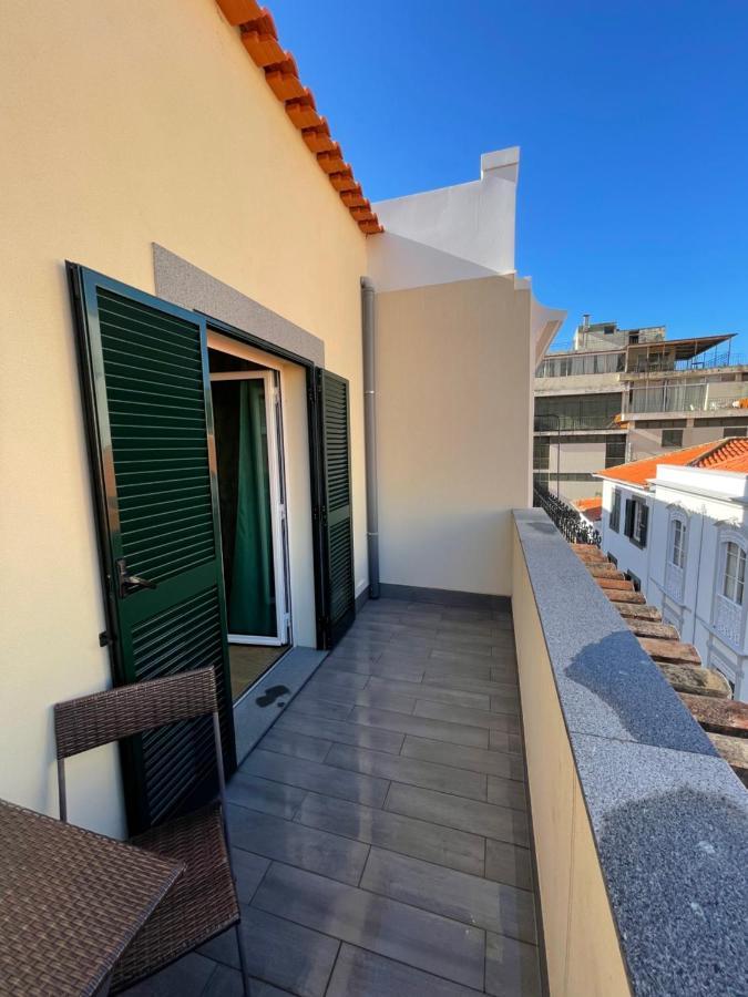 Apartamentos Da Se Catedral Funchal  Eksteriør billede