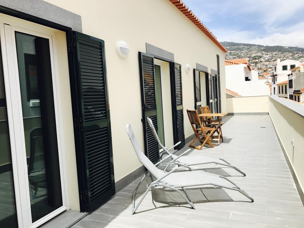 Apartamentos Da Se Catedral Funchal  Eksteriør billede
